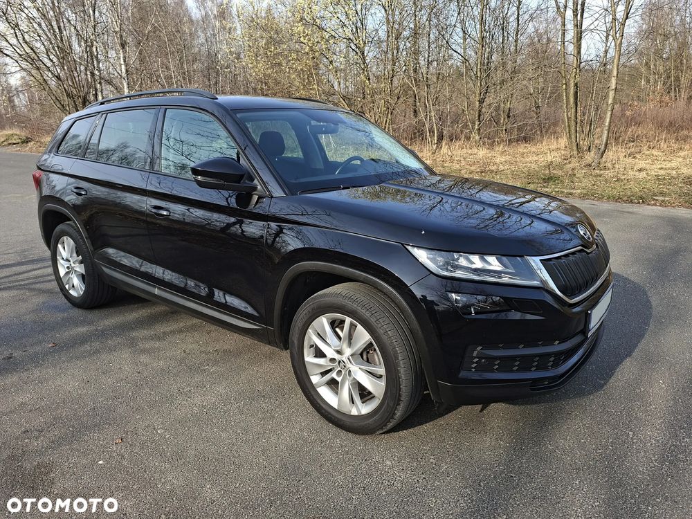 Skoda Kodiaq 2.0 TSI 4x4 Ambition DSG - 7