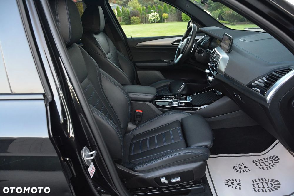 BMW X3 xDrive30e M Sport - 19