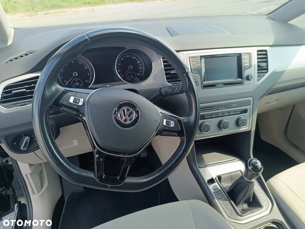 Volkswagen Golf Sportsvan SV 1.4 TSI BMT Comfortline - 8