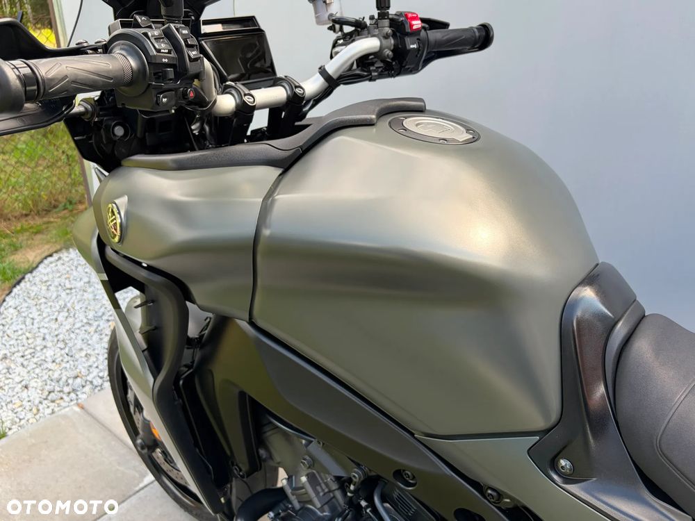 Yamaha Tracer - 10