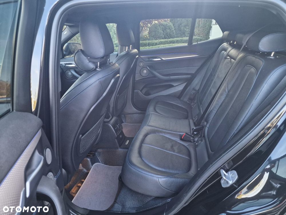 BMW X2 xDrive20i GPF M Sport X - 17