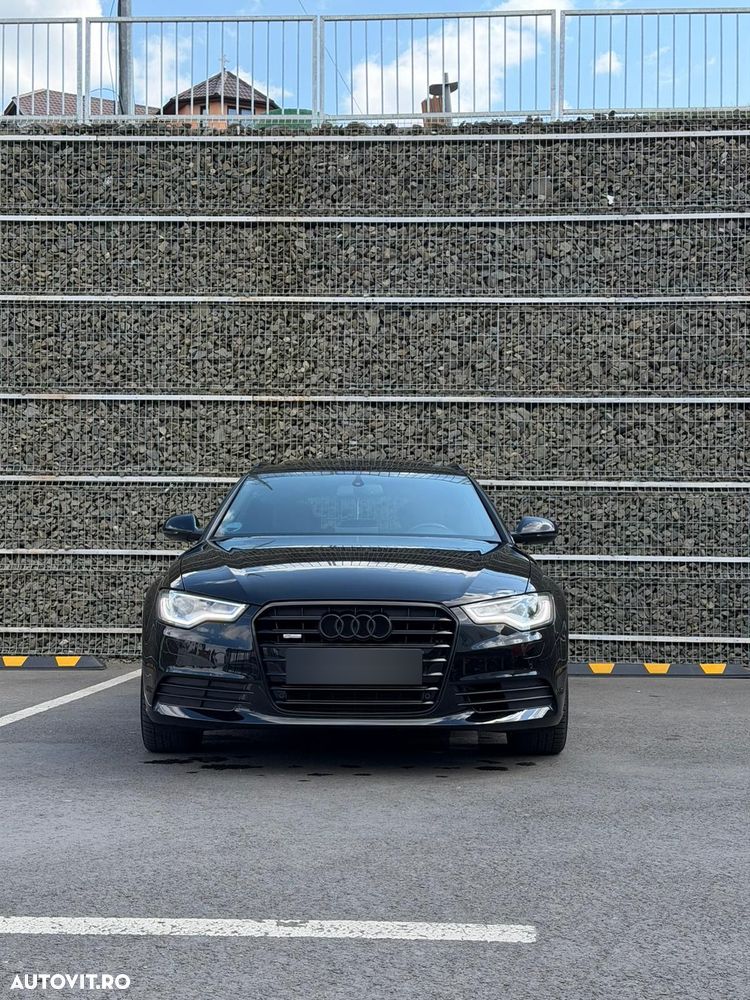 Audi A6 2.0 TDI Multitronic - 1