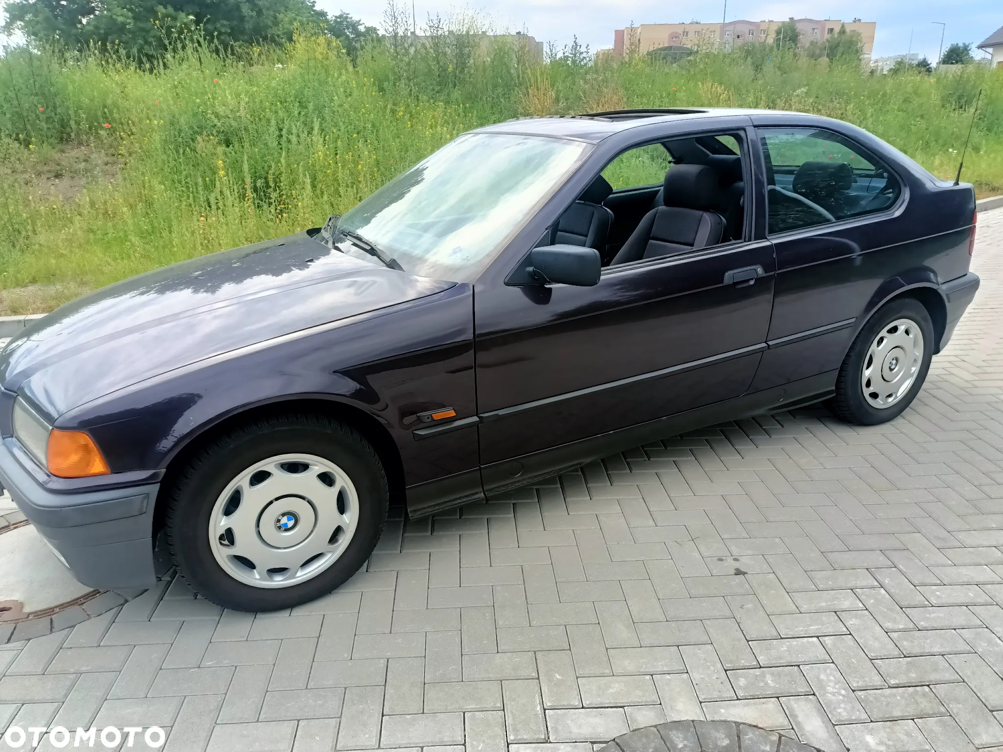 BMW Seria 3 316i - 2