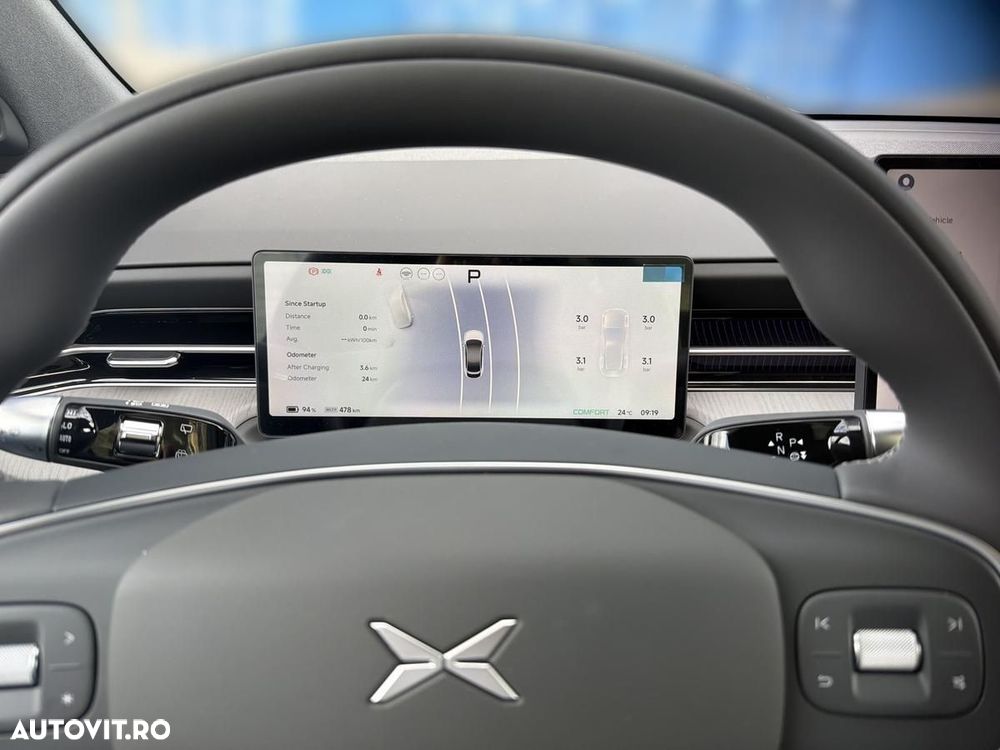 Xpeng G6 80.8 kWh AWD Performance - 11