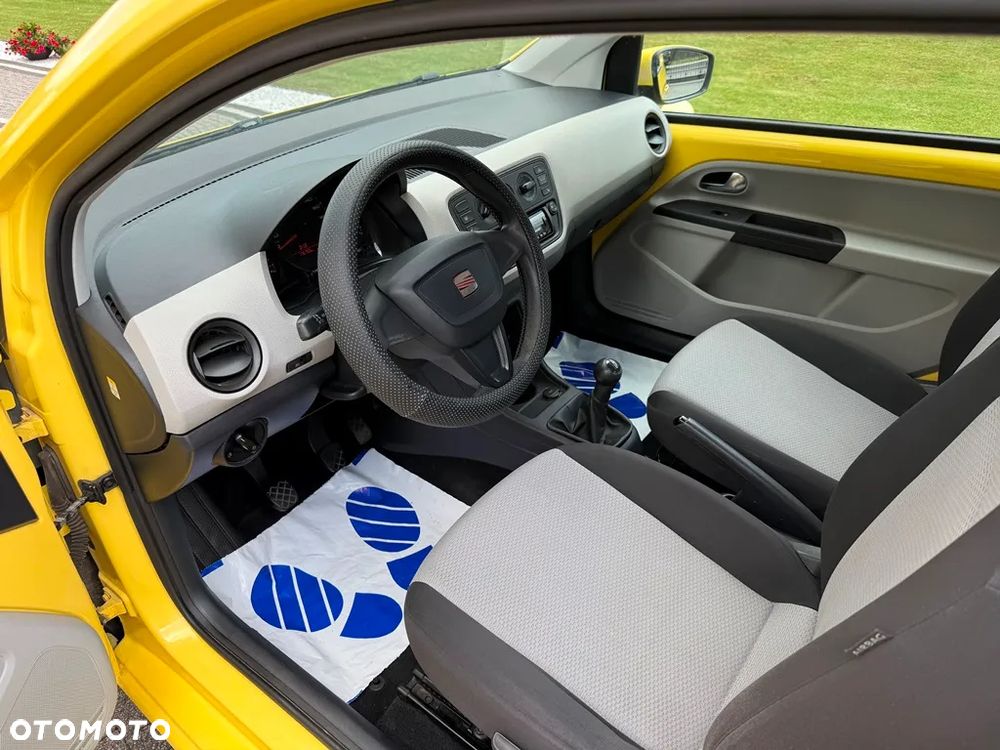 Seat Mii 1.0 Style Salsa - 24