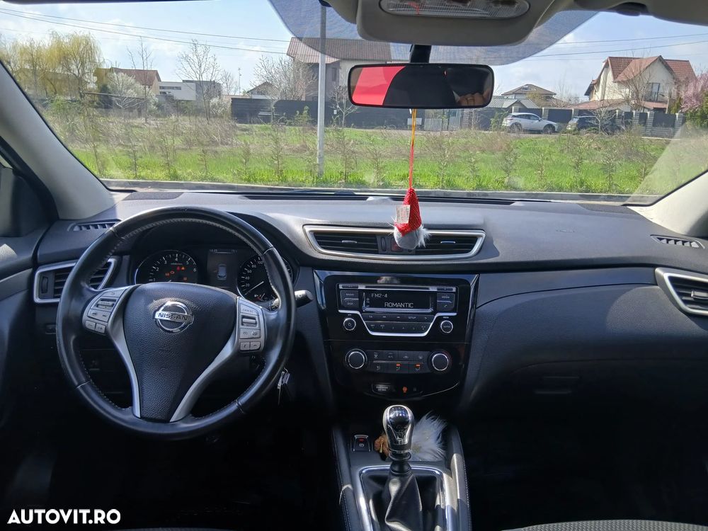 Nissan Qashqai 1.2 DIG-T TEKNA - 7