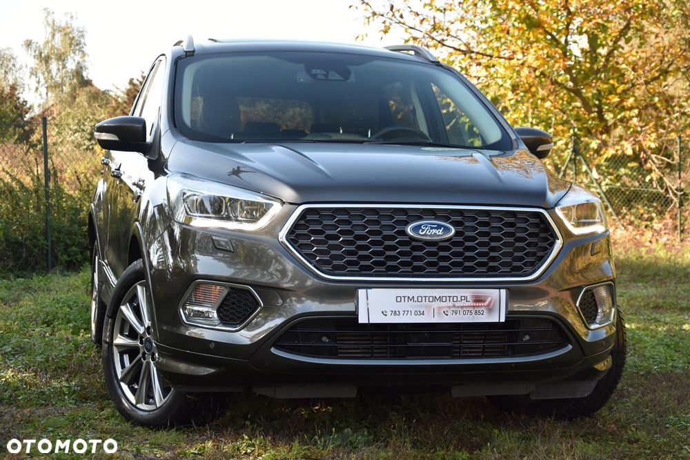 Ford Kuga 2.0 TDCi 4x4 Vignale - 12