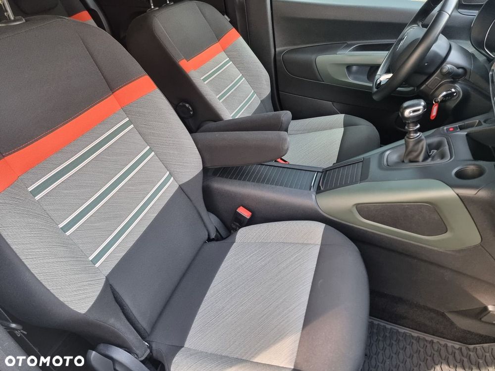 Citroën Berlingo XL 1.5 BlueHDI Shine S&S (7-os.) - 20