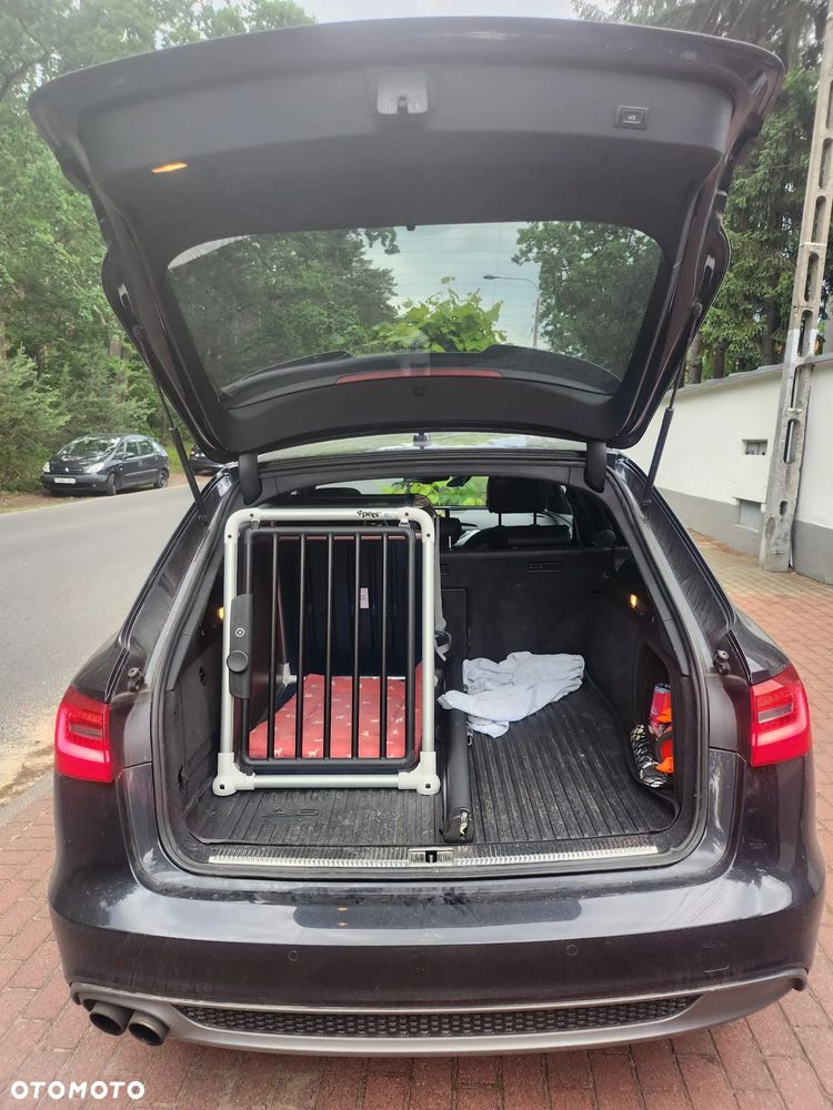 Audi A6 Avant 2.0 TDI Prime Line Multitronic - 12