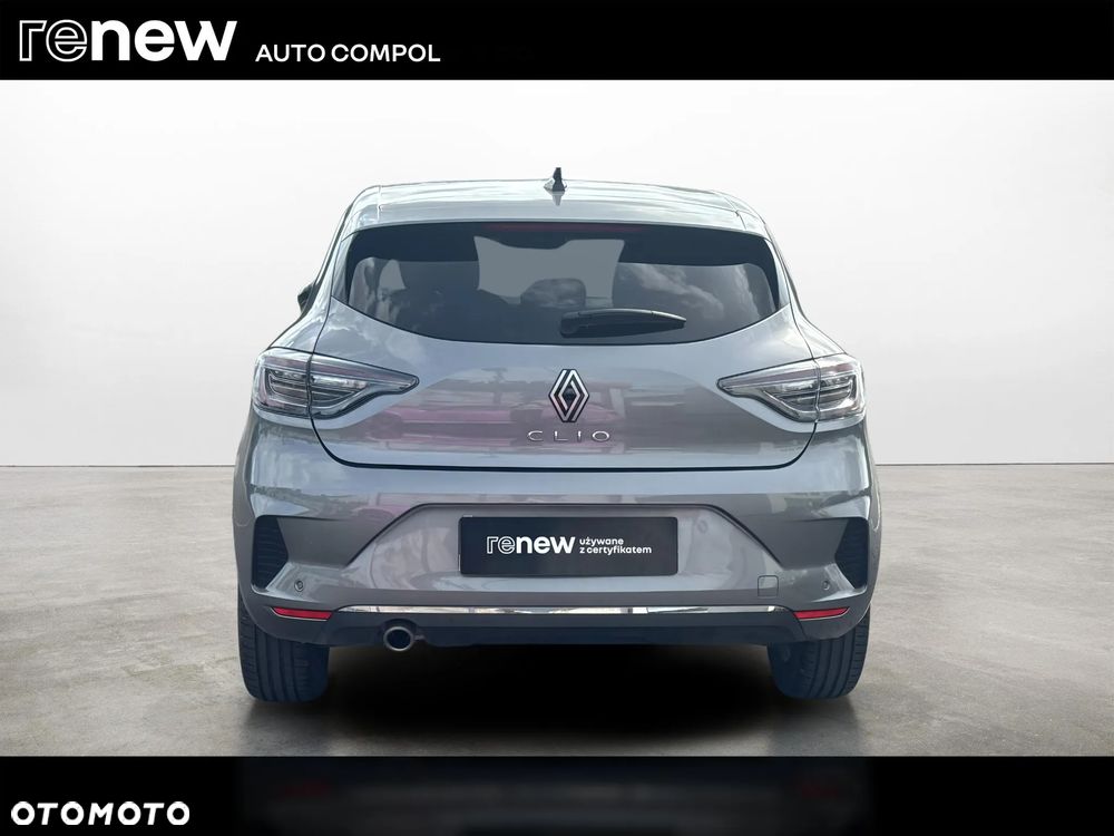 Renault Clio 1.0 TCe Techno - 4