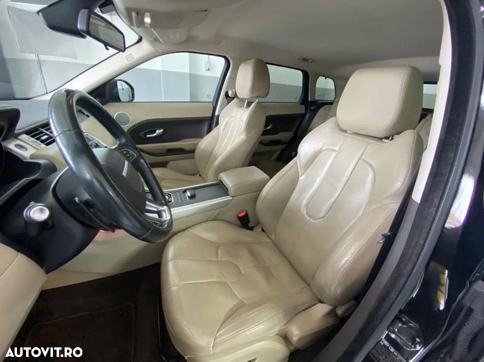 Land Rover Range Rover Evoque - 12