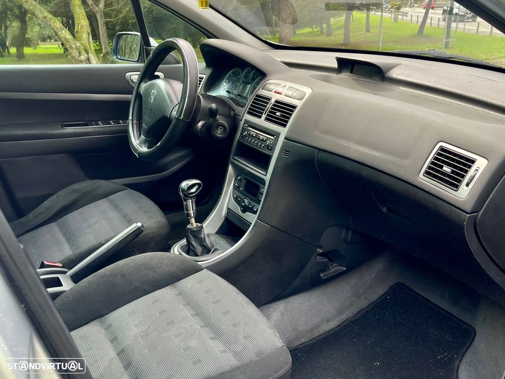Peugeot 307 SW 1.6 HDi - 9