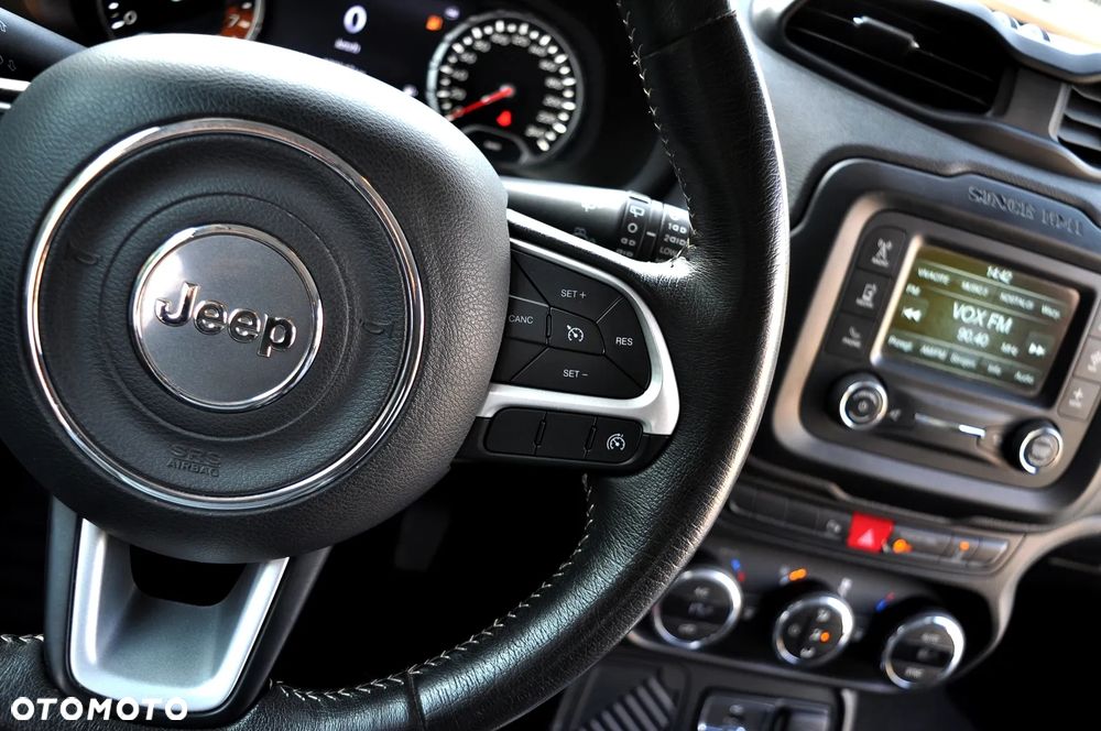 Jeep Renegade 1.4 MultiAir Limited FWD S&S - 36