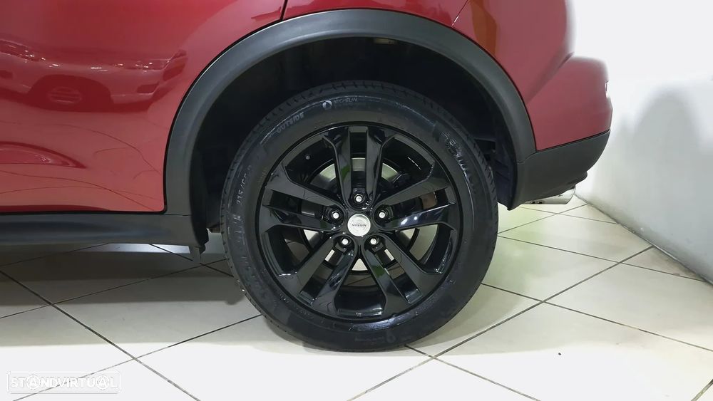 Nissan Juke 1.6 Eco Acenta - 22