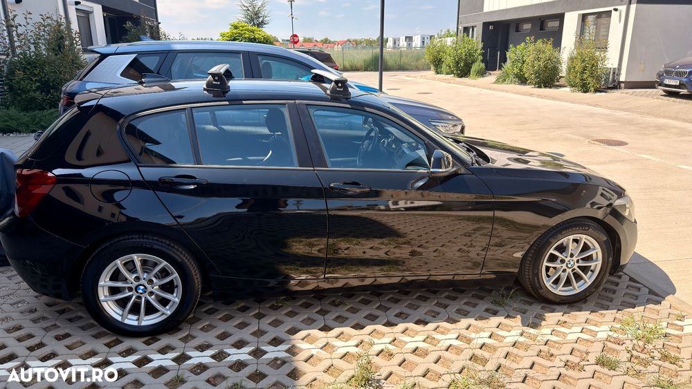 BMW Seria 1 118d - 2