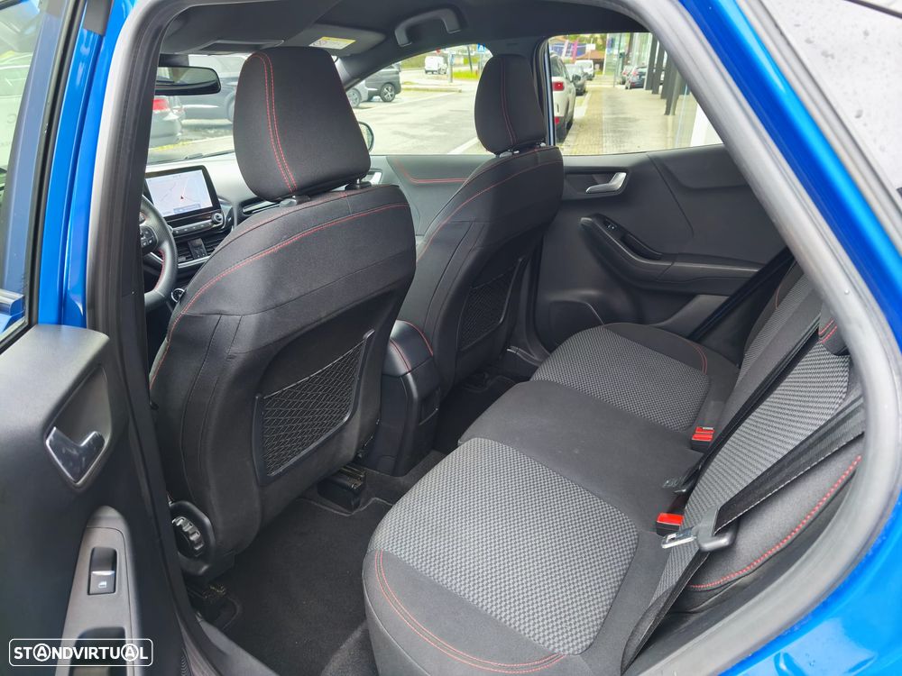 Ford Puma 1.0 EcoBoost MHEV ST-Line Aut. - 8