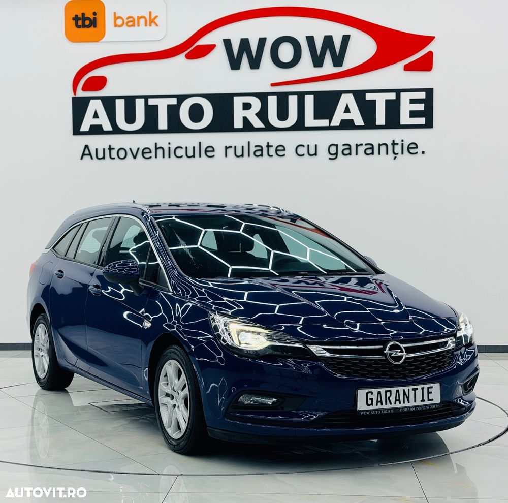 Opel Astra 1.6 CDTI ECOTEC Start/Stop Enjoy - 2