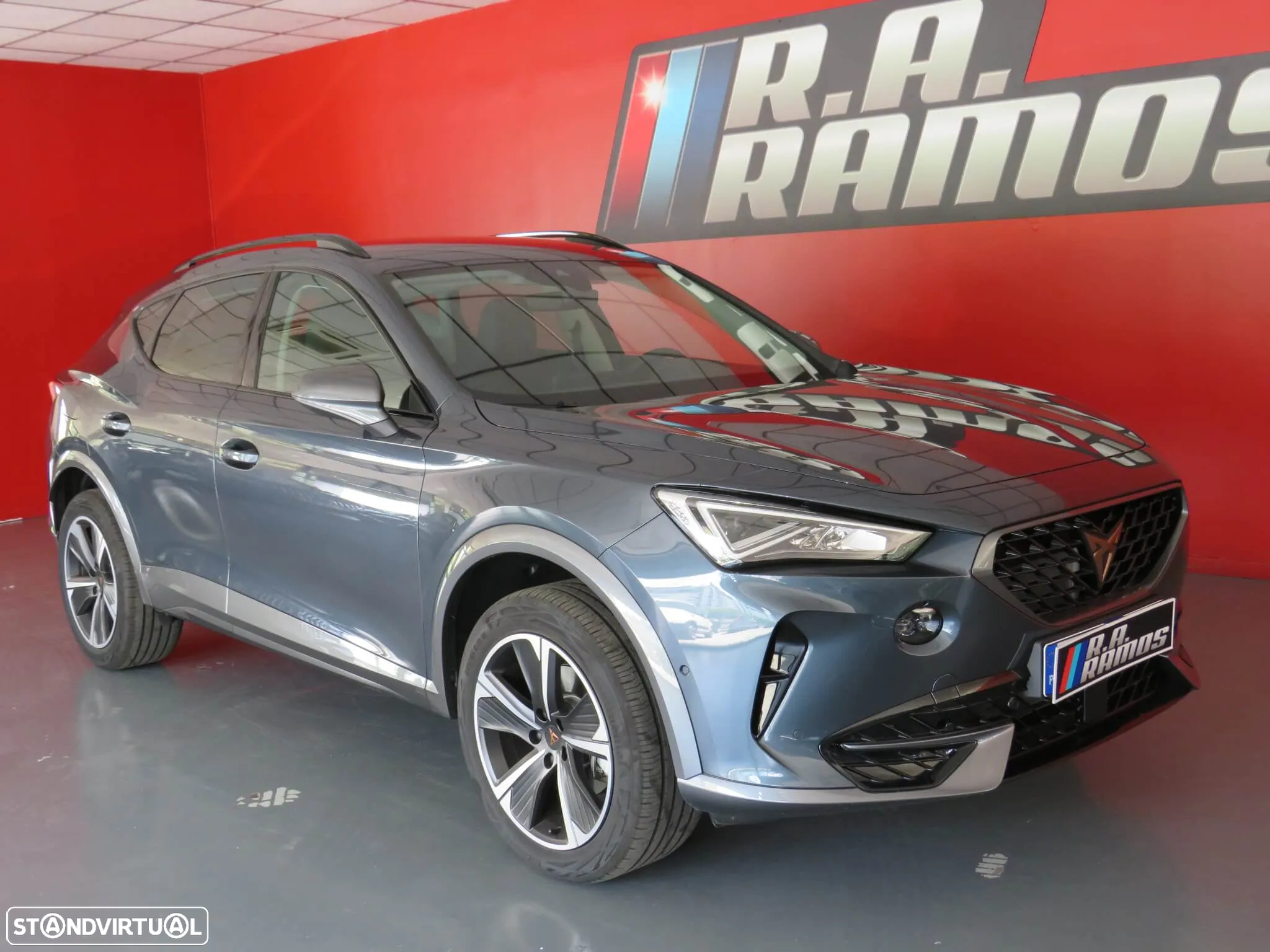 Cupra Formentor 1.5 TSI Sport DSG - 4