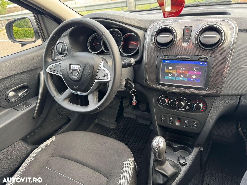 Dacia Sandero Stepway Blue dCi 95 Prestige - 7