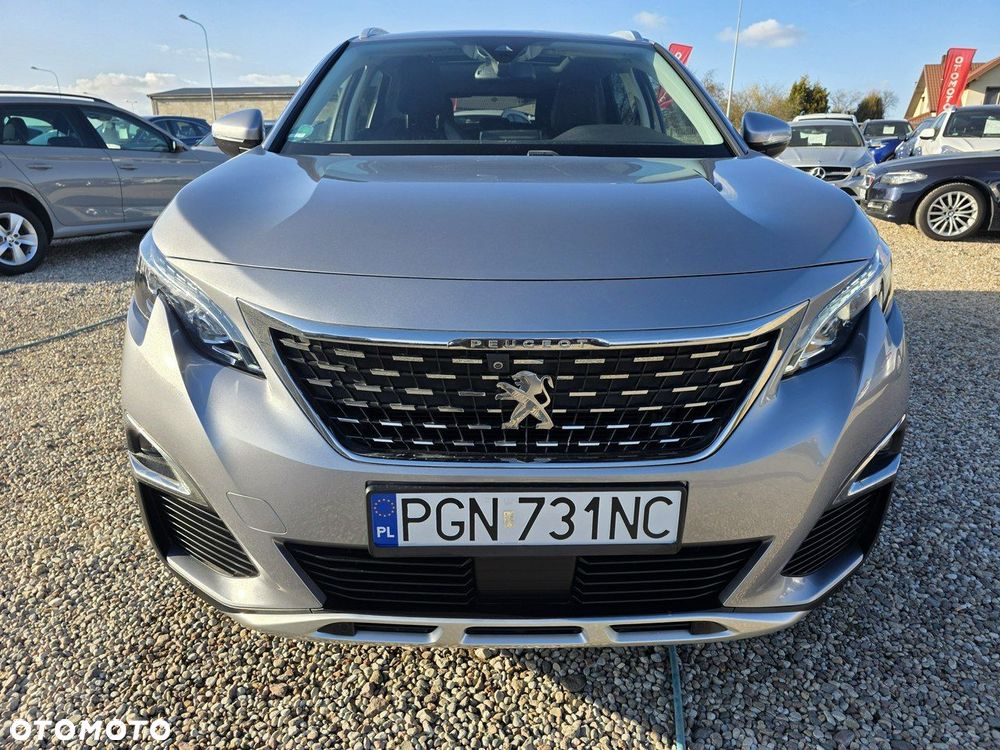 Peugeot 3008 2.0 BlueHDi Allure - 3