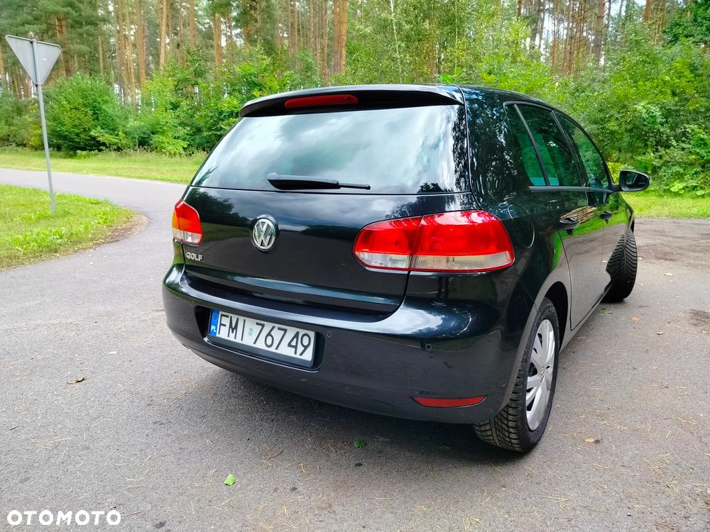 Volkswagen Golf 1.4 Trendline - 8