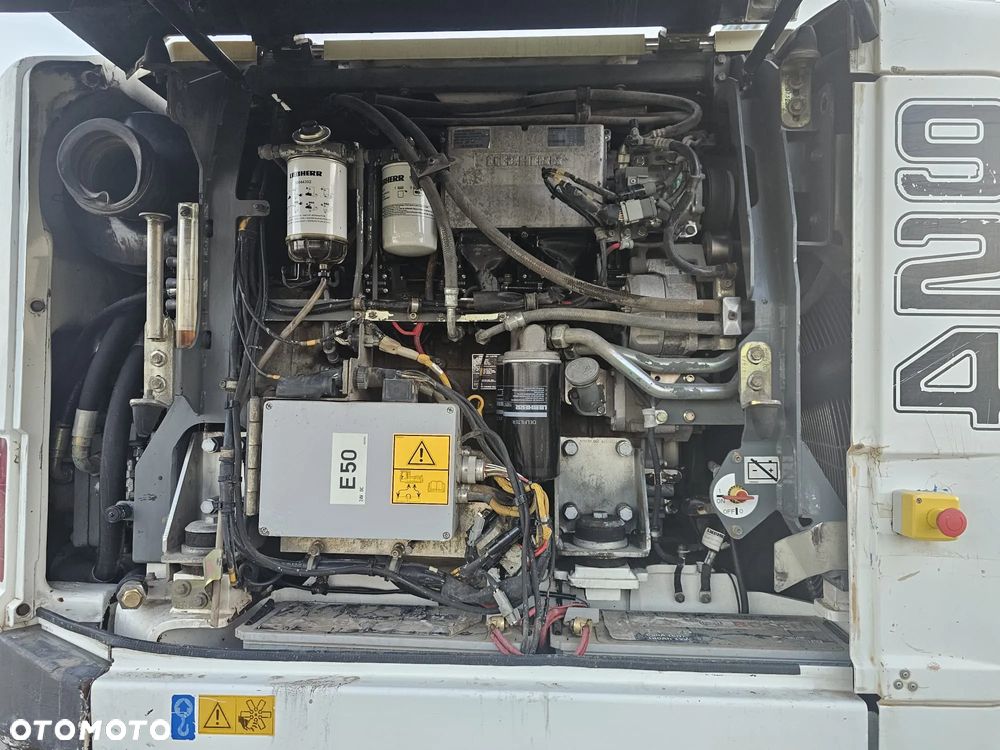 Liebherr compact 924 - 21