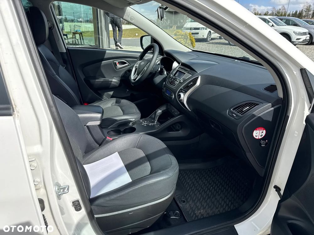 Hyundai ix35 - 15