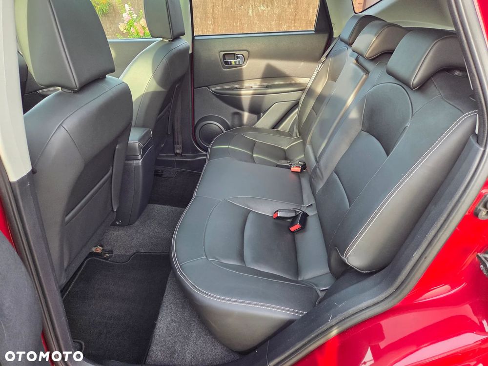 Nissan Qashqai 2.0 4 x 4 tekna - 25