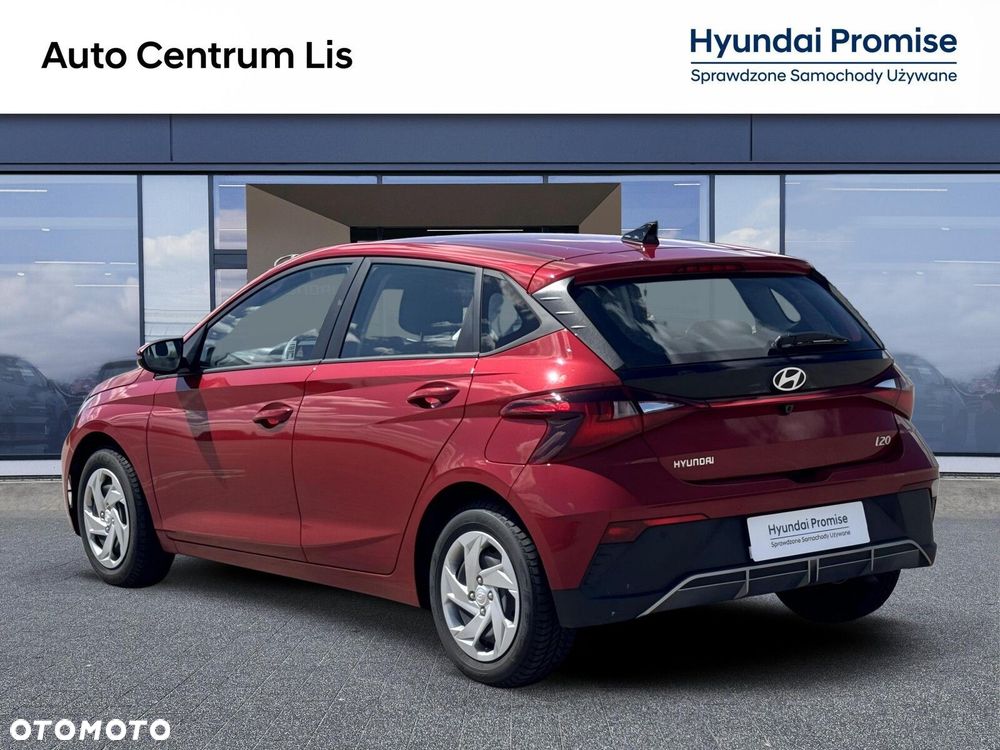 Hyundai i20 1.2 Pure - 3