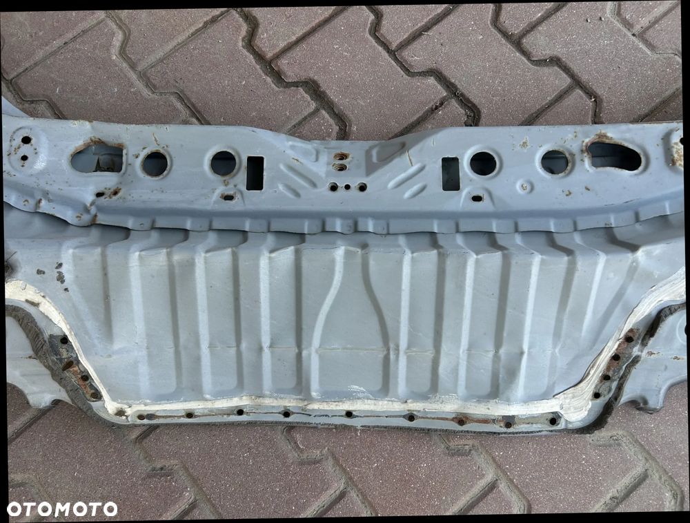 TOYOTA CAMRY VIII 2017- PAS TYLNY TYŁ WZMOCNIENIE TYLNE ŚCIANA DUPA - 7