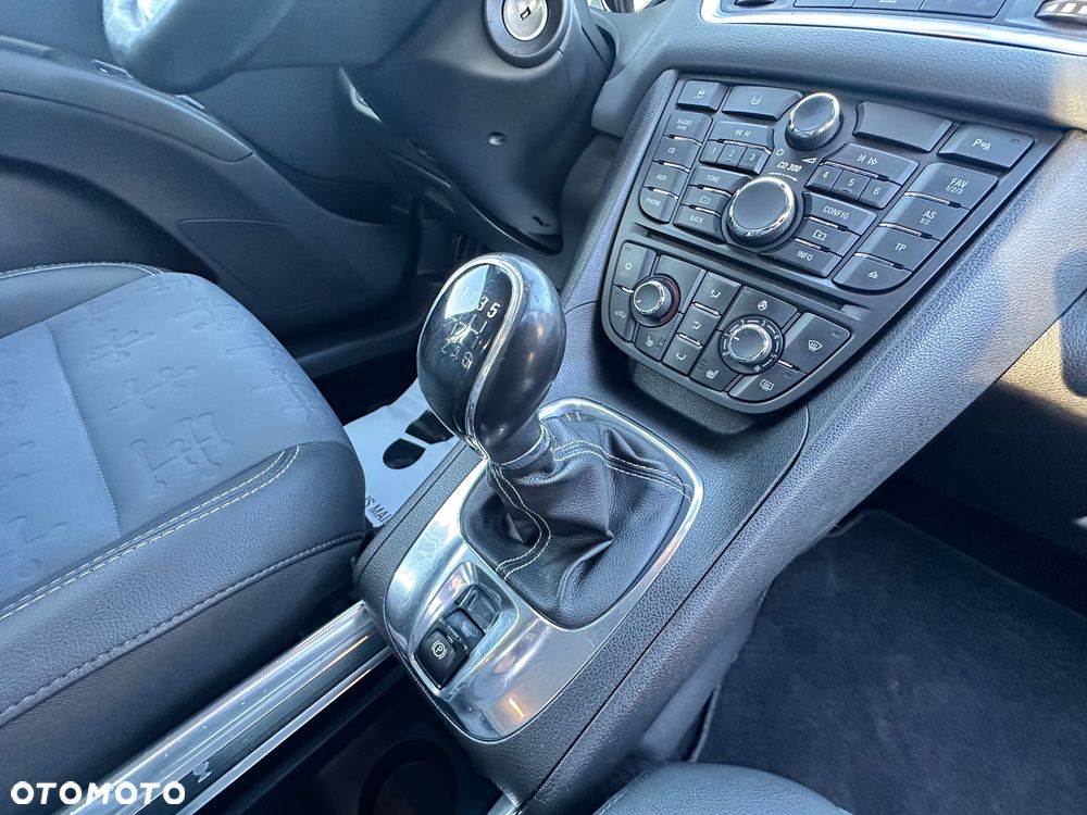 Opel Meriva 1.4 Ecoflex Start/Stop Active - 18