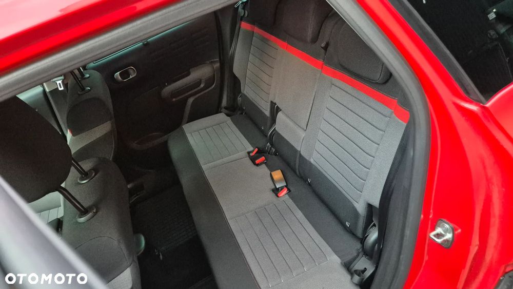 Citroën C3 Aircross 1.2 PureTech Shine S&S EAT6 - 5