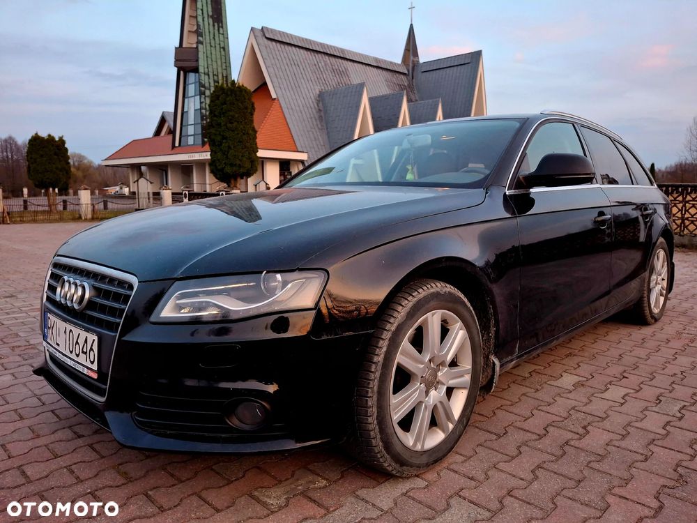 Audi A4 Avant 2.7 TDI DPF multitronic Ambiente - 4