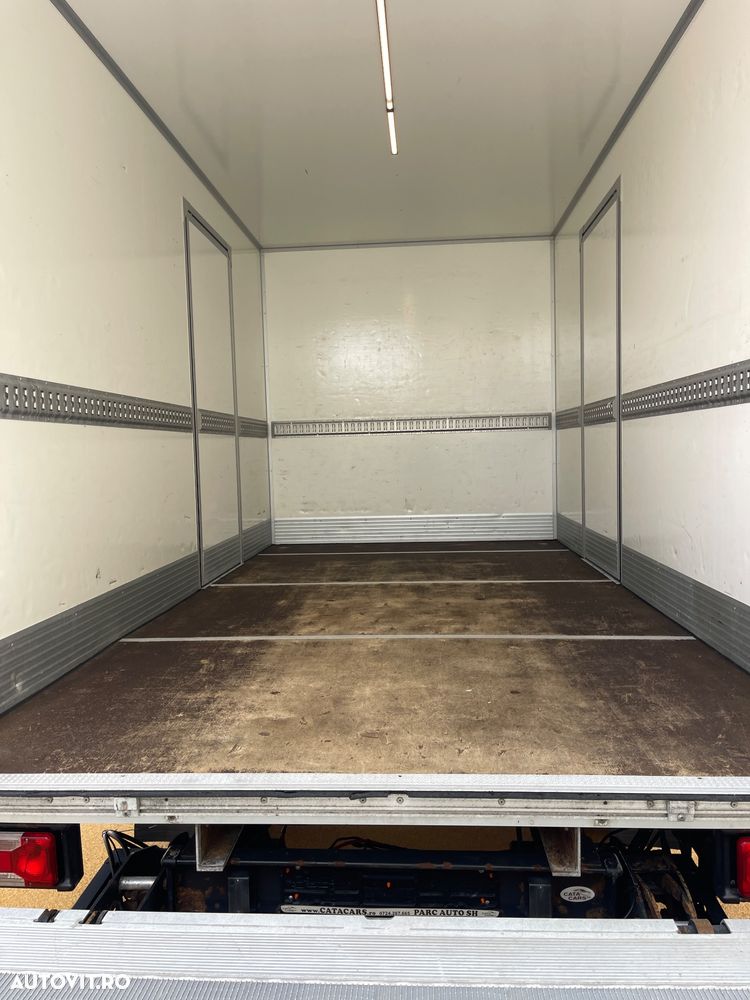 Iveco Daily 35S17 3.0D KOFFER LIFT - 21