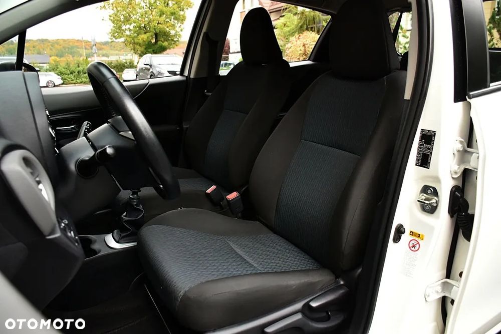 Toyota Yaris 1.33 Life - 7