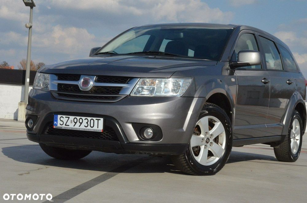 Fiat Freemont 2.0 Multijet Lounge - 6