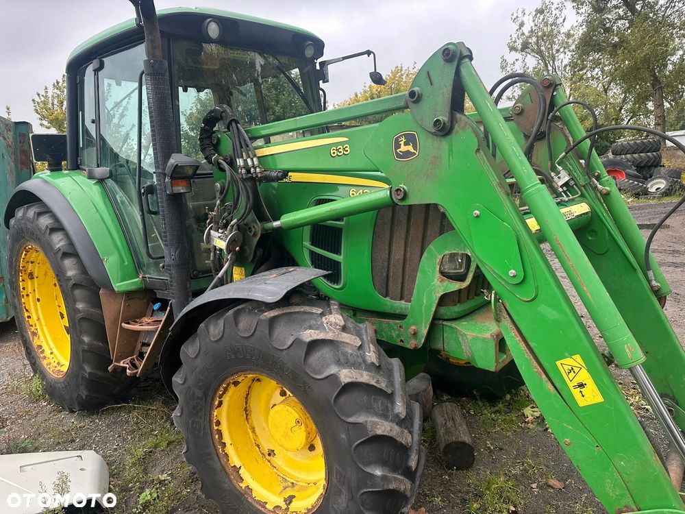 John Deere 6430 - 1