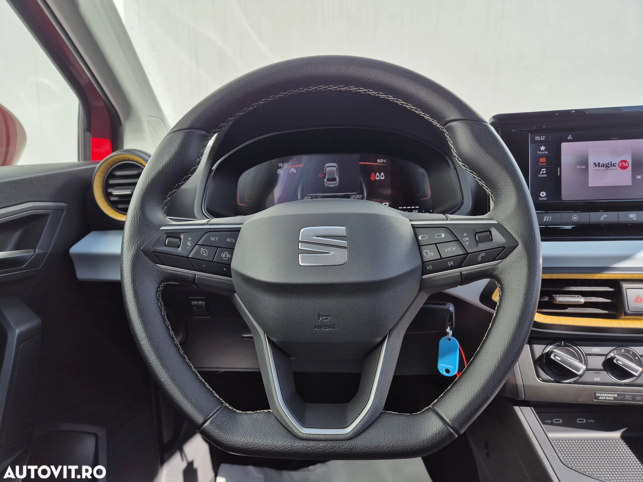 Seat Ibiza 1.0 TSI Style - 12