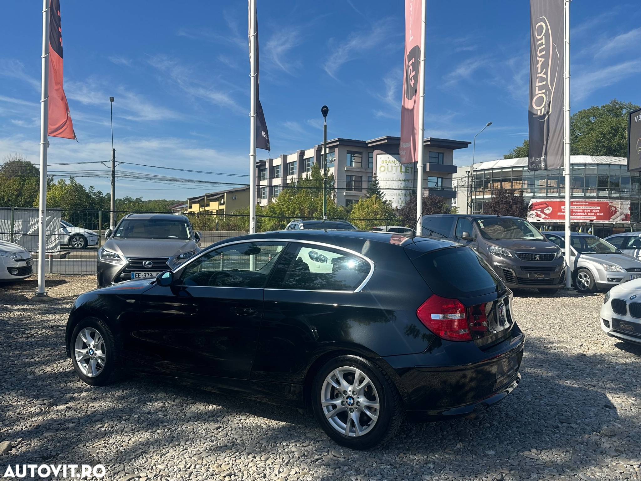 BMW Seria 1 118d - 4