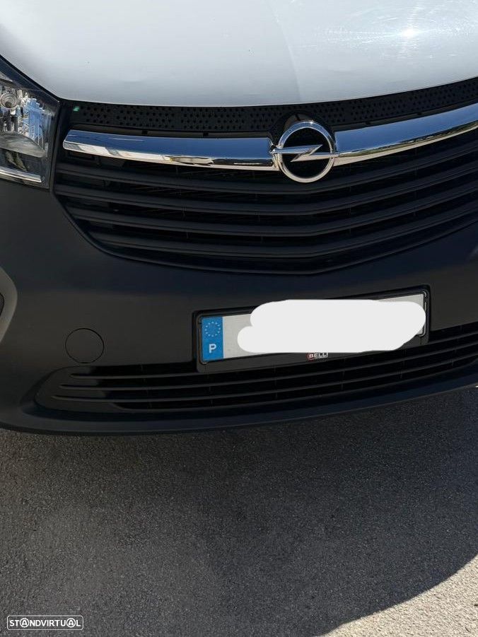 Opel Vivaro - 3