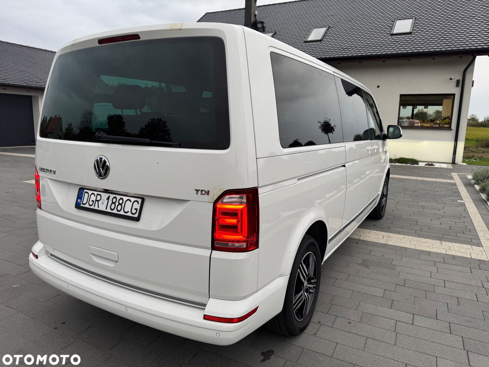 Volkswagen Multivan - 6