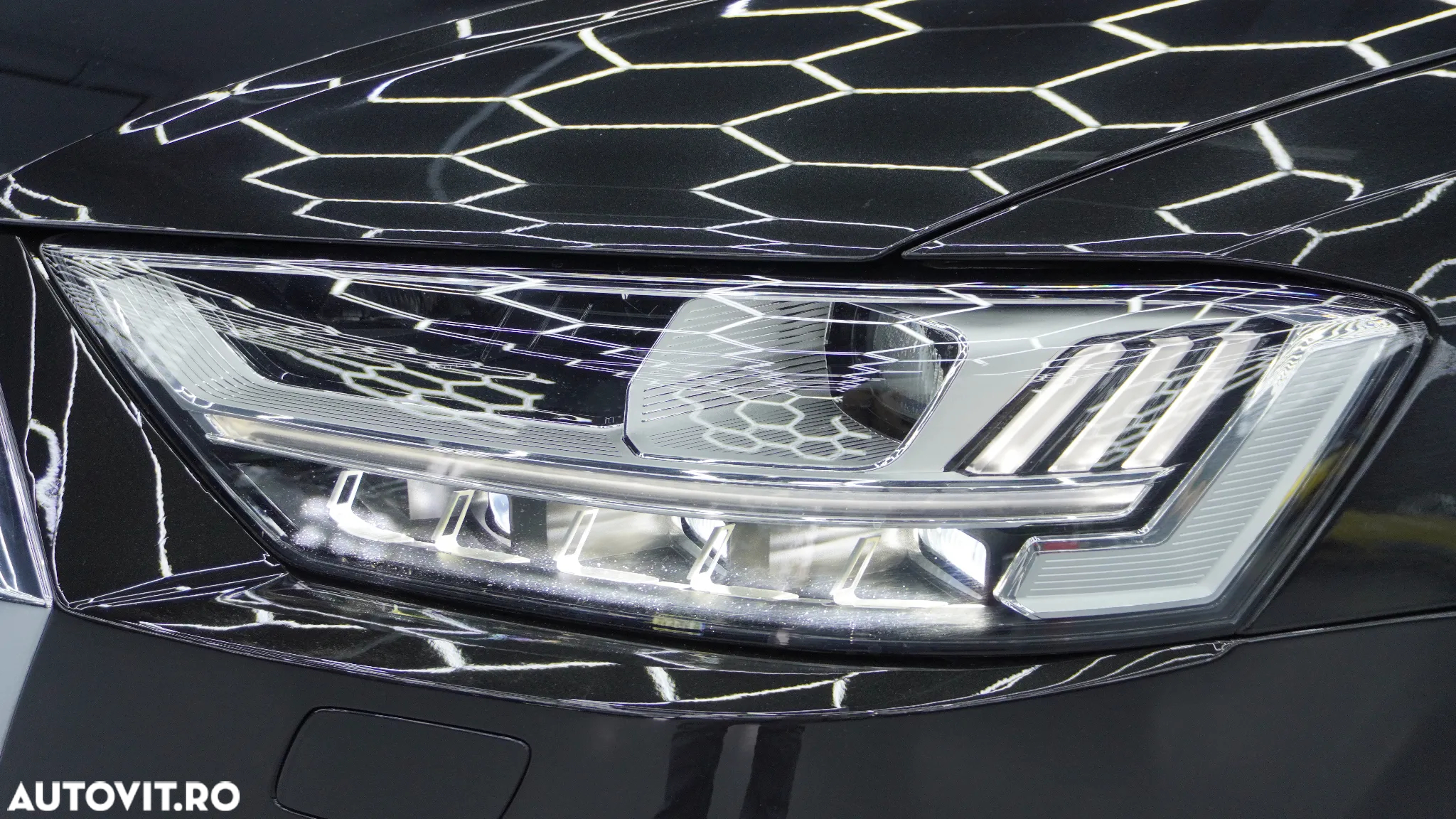 Audi A8 3.0 60 TFSI e quattro Tiptronic - 3
