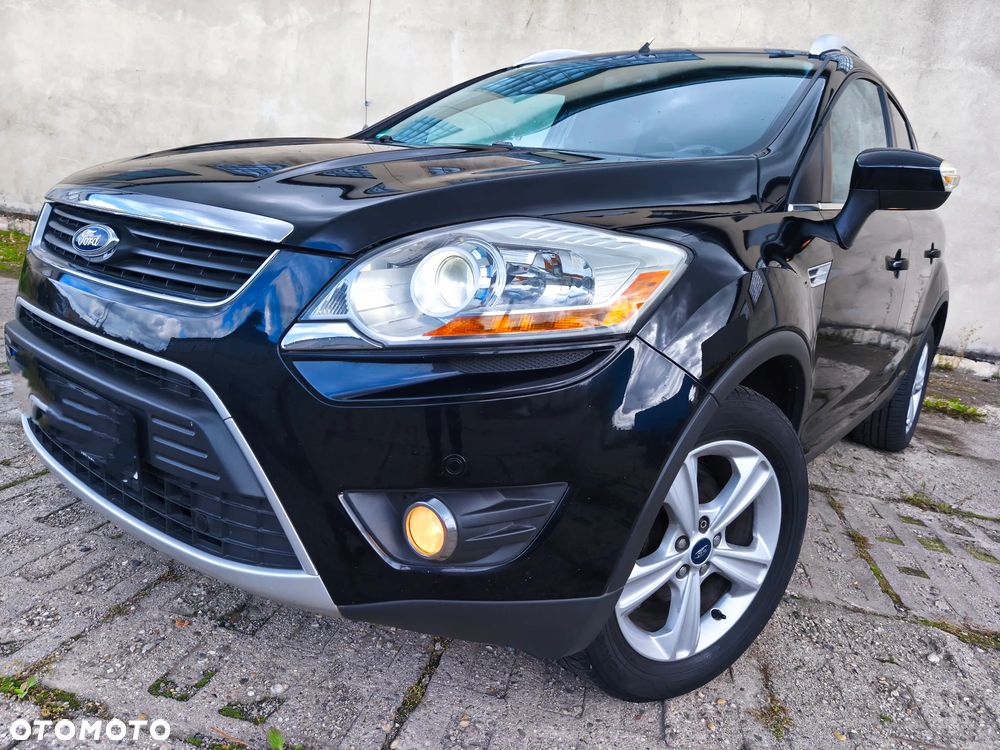 Ford Kuga 2.0 TDCi 4WD Titanium - 13