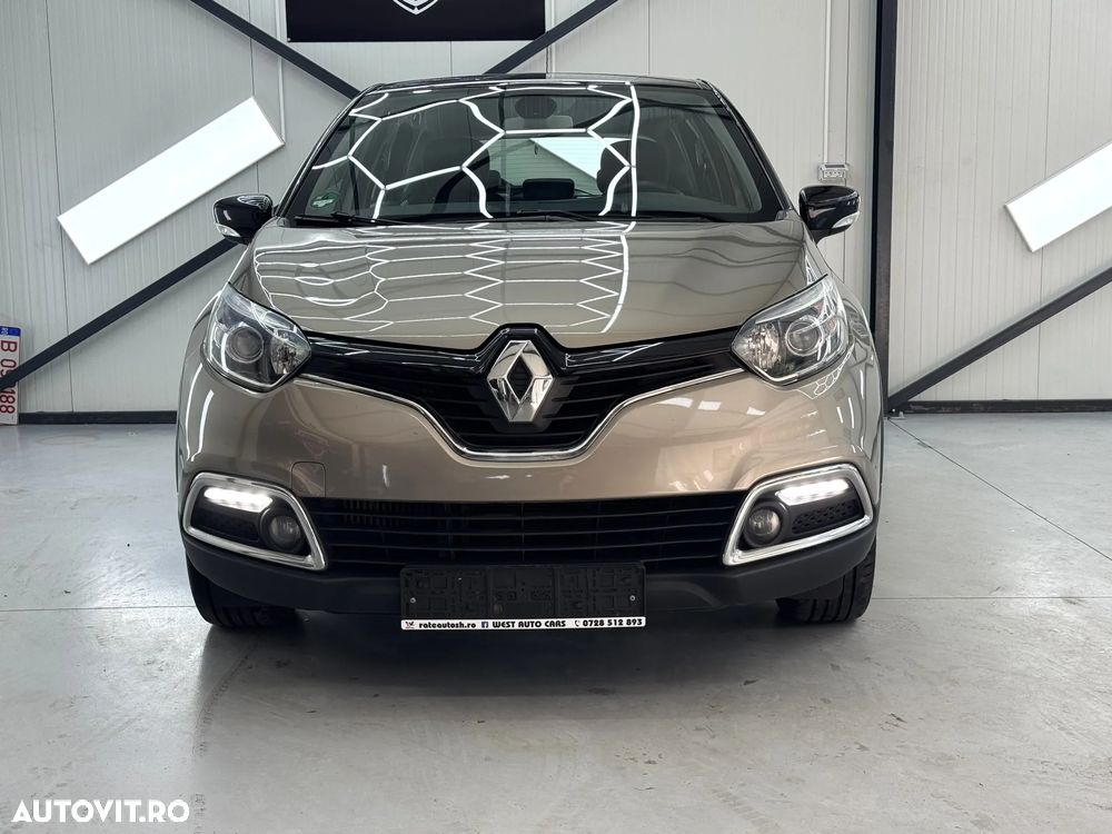 Renault Captur ENERGY dCi 90 Start&Stop Luxe - 2
