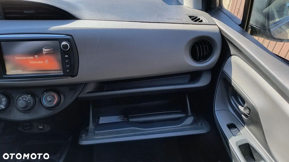 Toyota Yaris - 9