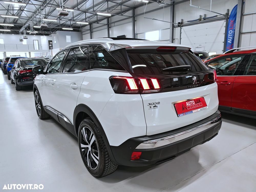 Peugeot 3008 PureTech 130 Stop & Start GPF EAT8 Allure - 6