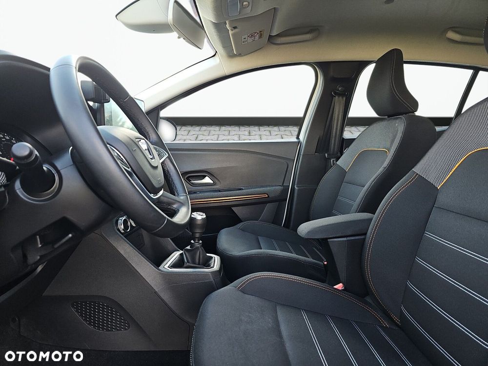 Dacia Sandero Stepway - 10