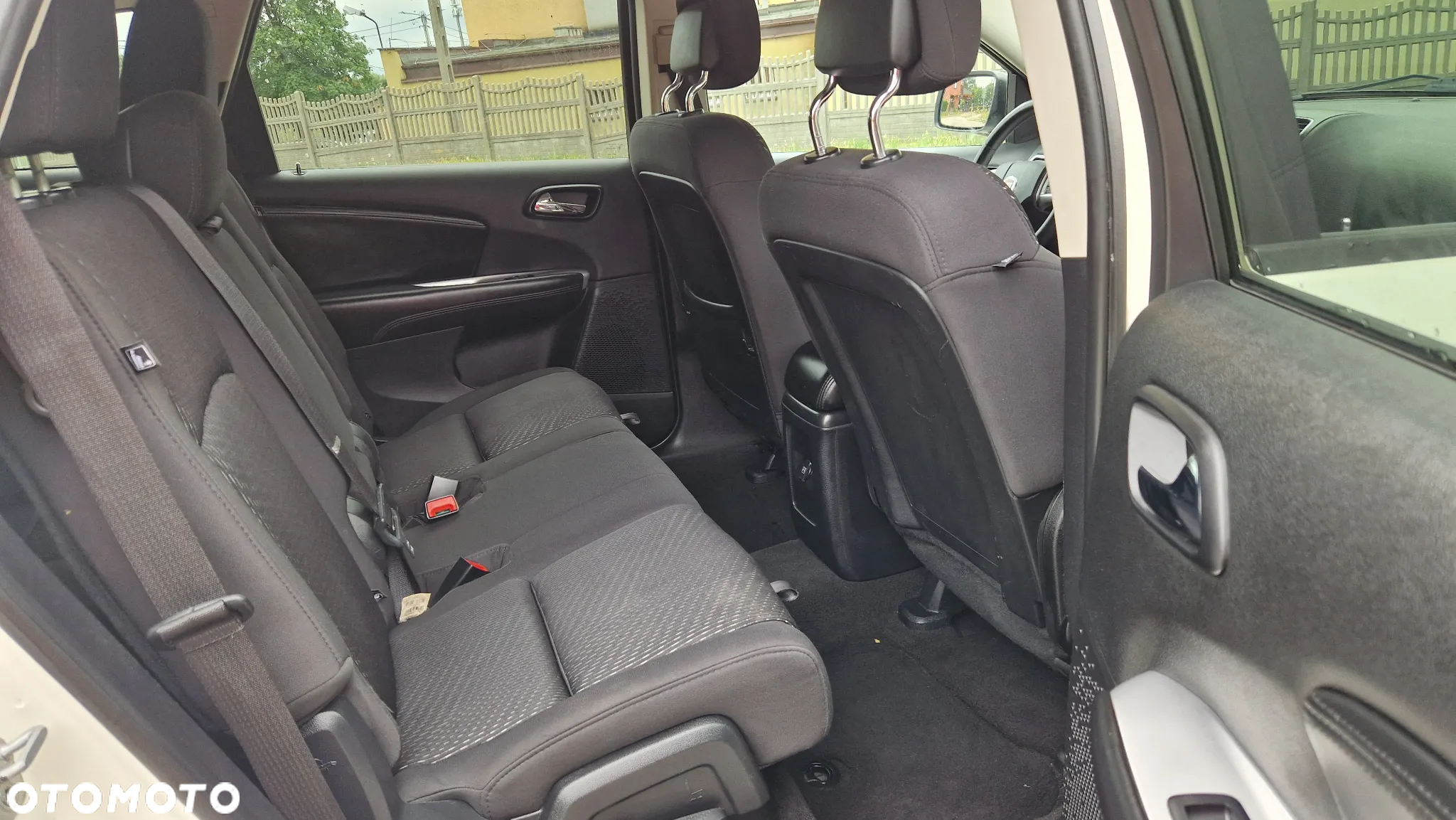 Fiat Freemont 2.0 Multijet Urban - 10