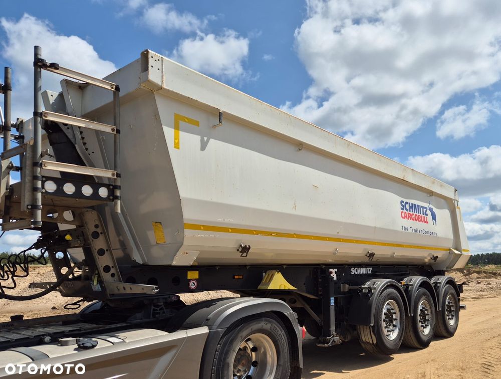 Schmitz Cargobull SKI 24 SL 7.2  27,5 m3 - 5