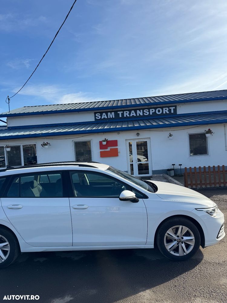 Volkswagen Golf Variant 2.0 TDI 116CP Life - 3